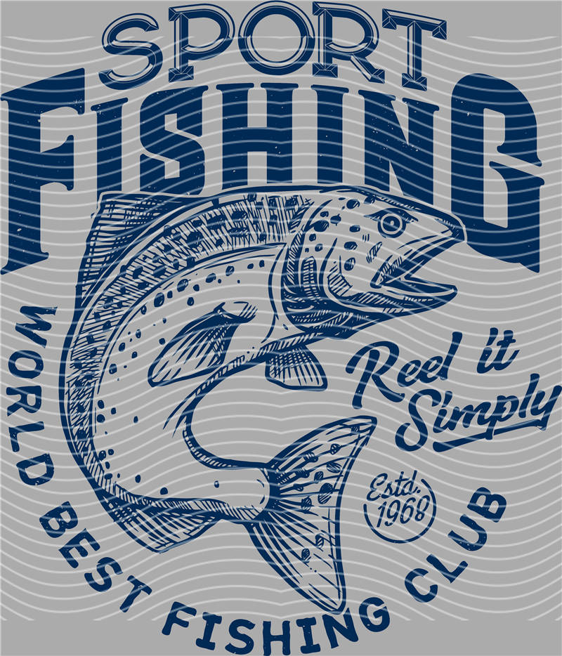 Fishing Series-DY 179
